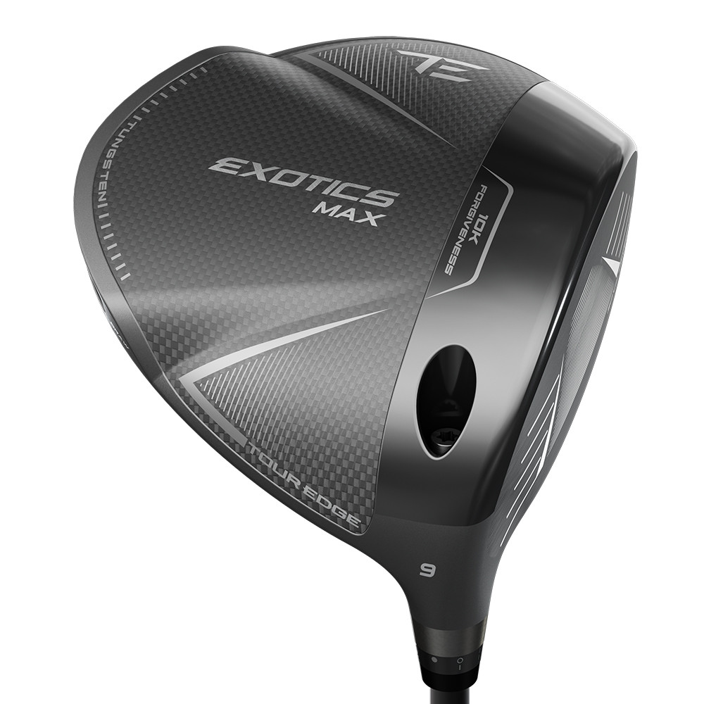 Tour Edge Exotics Max Driver - Maple Hill Golf
